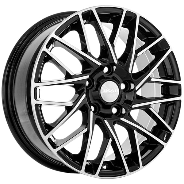 ДЛ 5*114.3 16*6.5 D67.1 ET46 Скад Сиена Алмаз